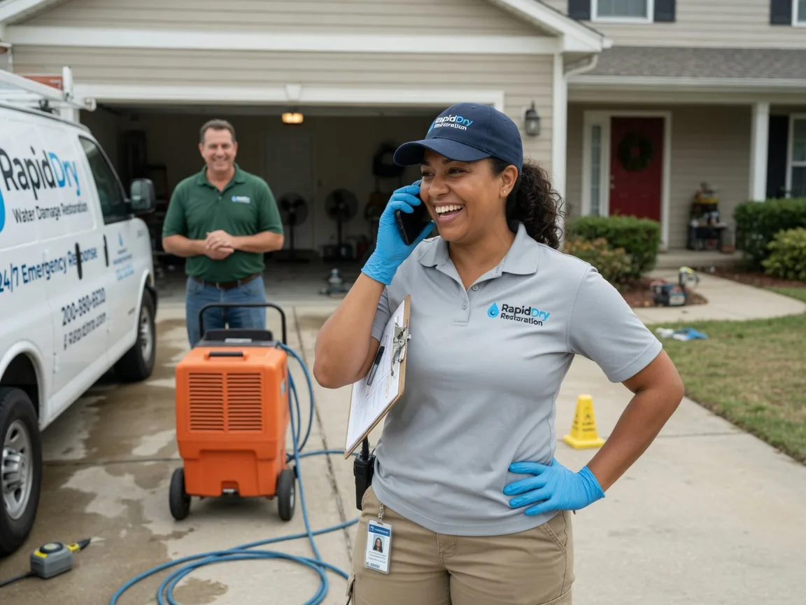 Water Damage Restoration Tioga, WV FAQs